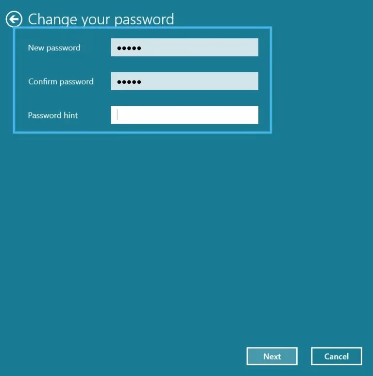 How To Change Your Password In Windows 11 TechieBug