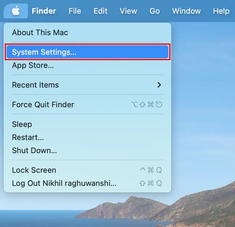 How to change Wallpaper on MacBook TechieBug