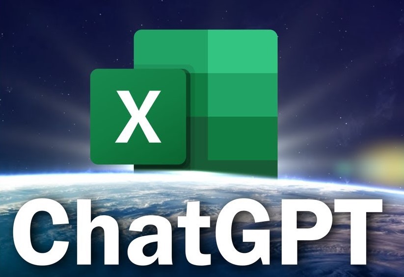 ChatGPT and Excel the Perfect Bond for Data Entries TechieBundle