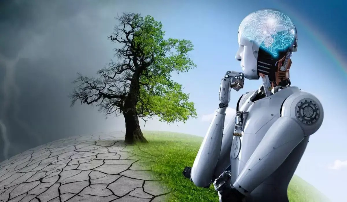 The Role of AI in Climate Change Solutions