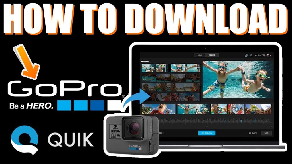 Gopro Quik For Desktop Download the App & Maximize Your GoPro Experience
