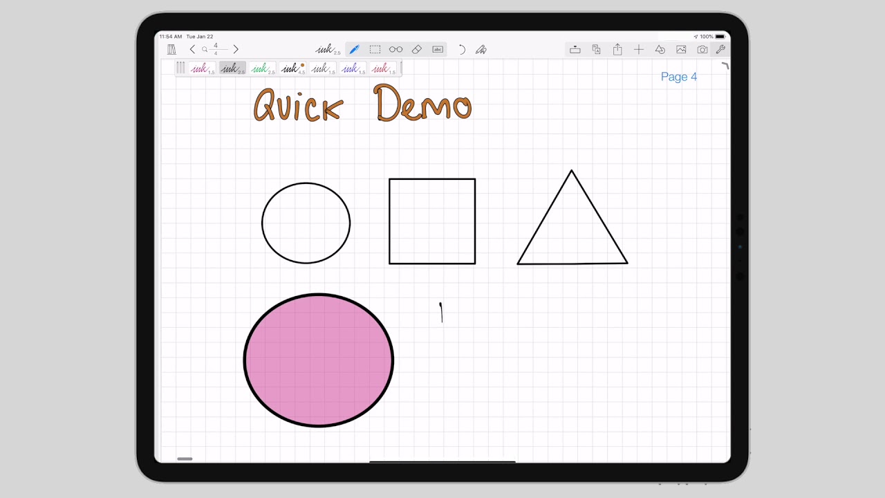 How To Fill Color In Goodnotes? Bring Vibrancy to Your Digital Notes