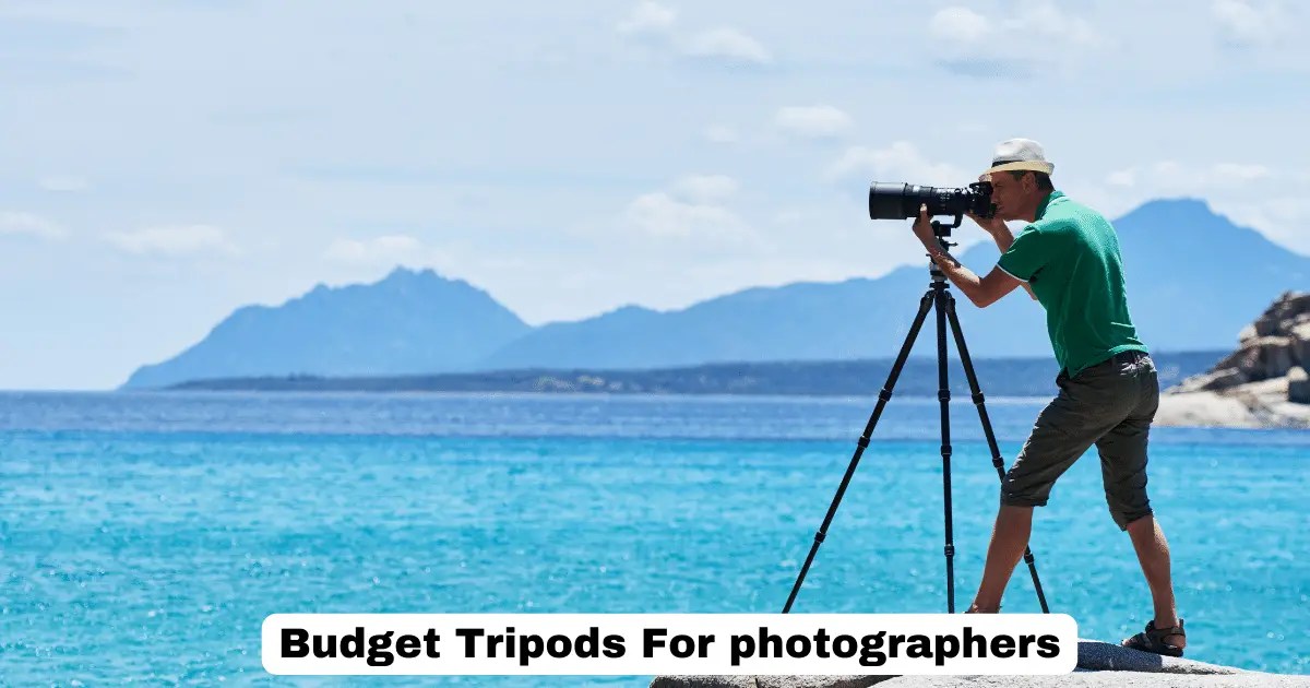 Best Budget Tripods For photographers Techiecycle