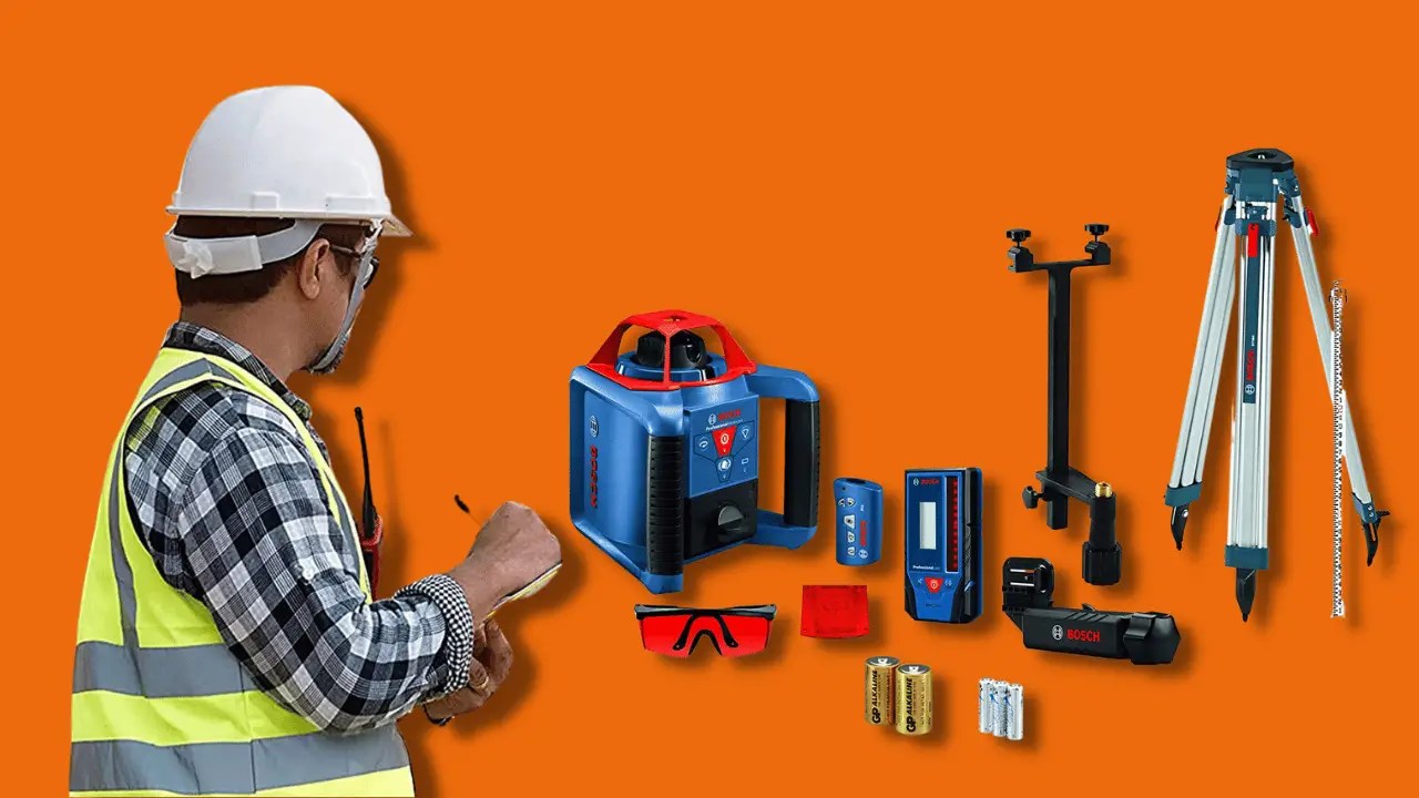 Best Laser Level Tripod in 2023 Techiecycle