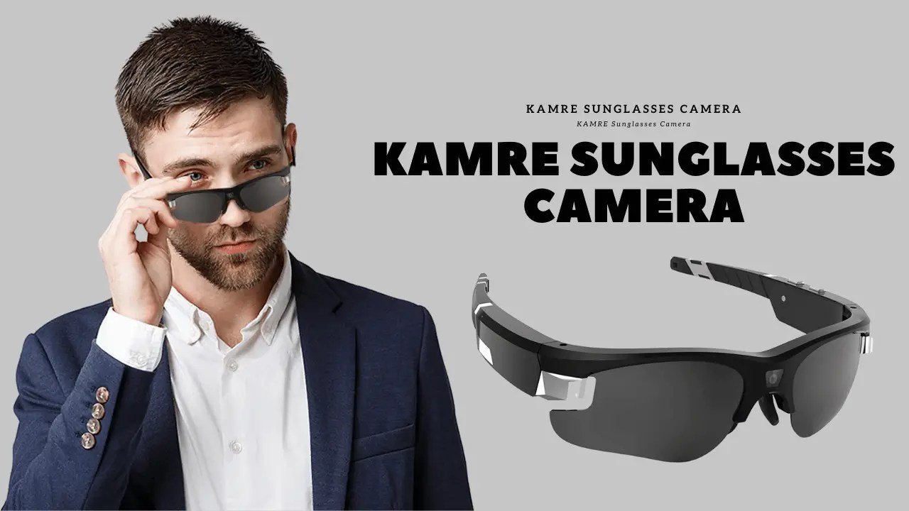 Top 5 Camera Glasses IVUE Vista Action Camera Glasses Techiecycle