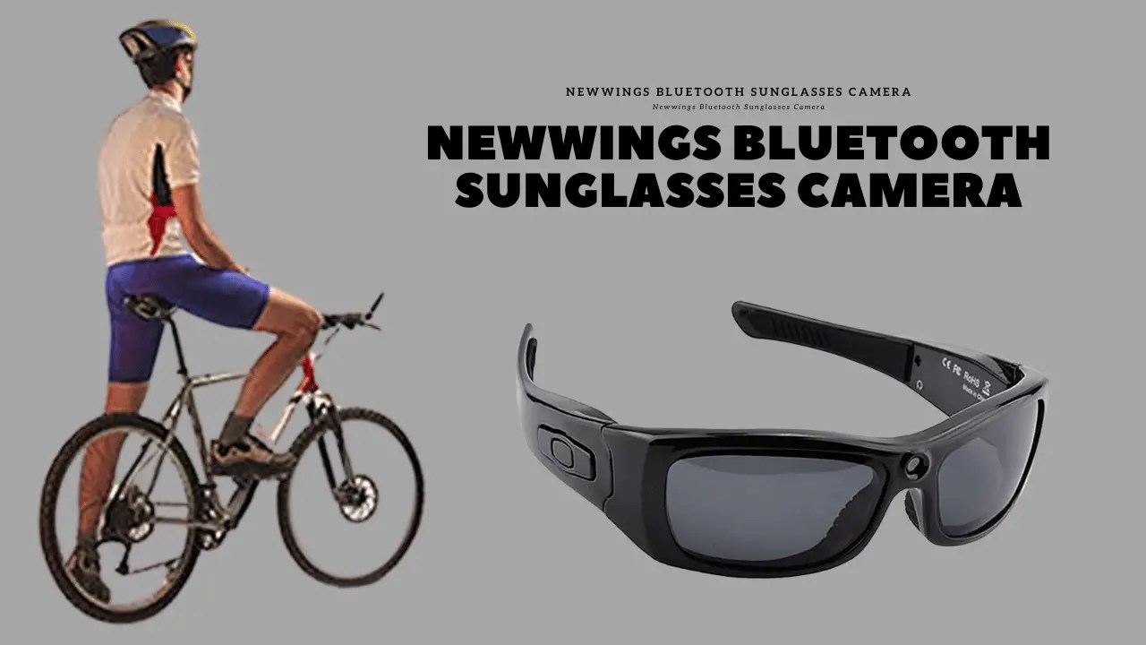 Top 5 Camera Glasses IVUE Vista Action Camera Glasses Techiecycle