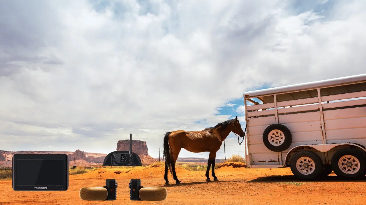 The Horse Trailer Camera Revolution Enhancing Equine Safety Techiecycle