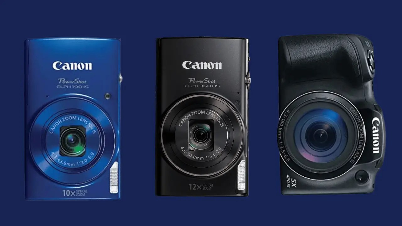 PowerShot Camera Maker Capturing Moments Techiecycle