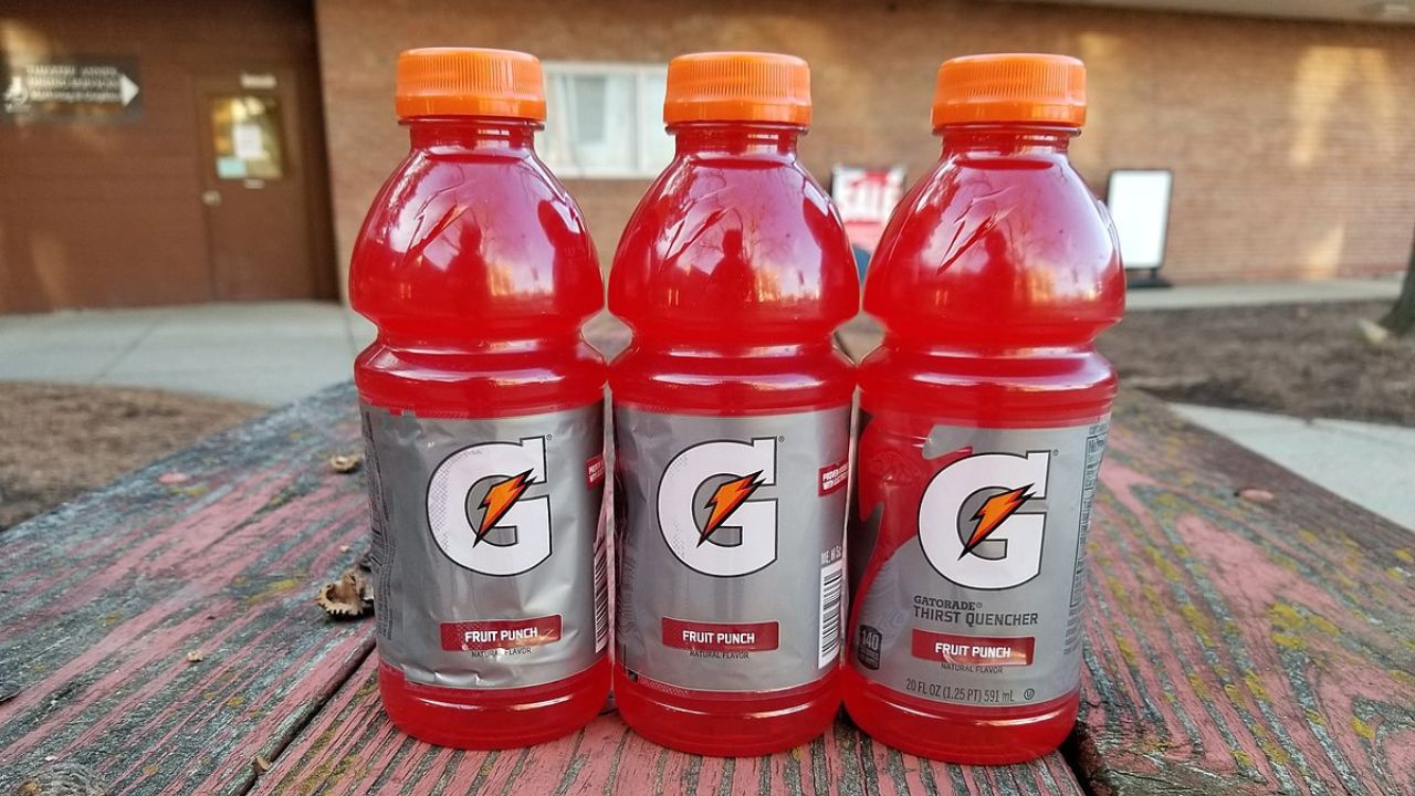 The University of Florida's 20 Million Gatorade Goldmine Techie + Gamers