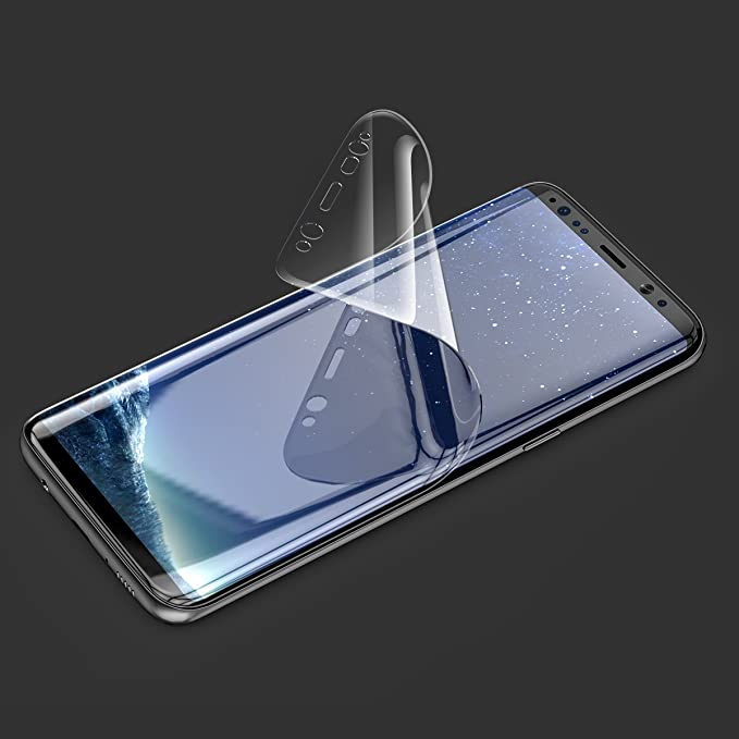Best Hydrogel Screen Protector » TechieGenie