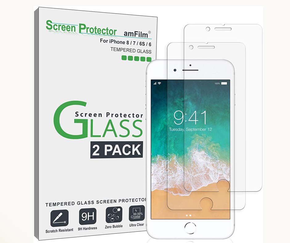Best Tempered Glass Screen Protector Brands » TechieGenie