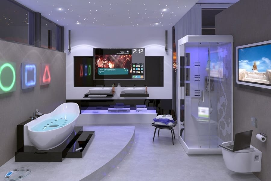 6 Top Smart Devices for Your Bathroom Techie Loops