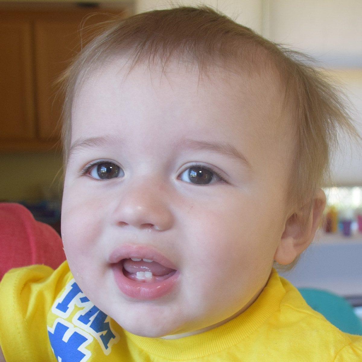 My Baby is Growing Up Techie Mamma