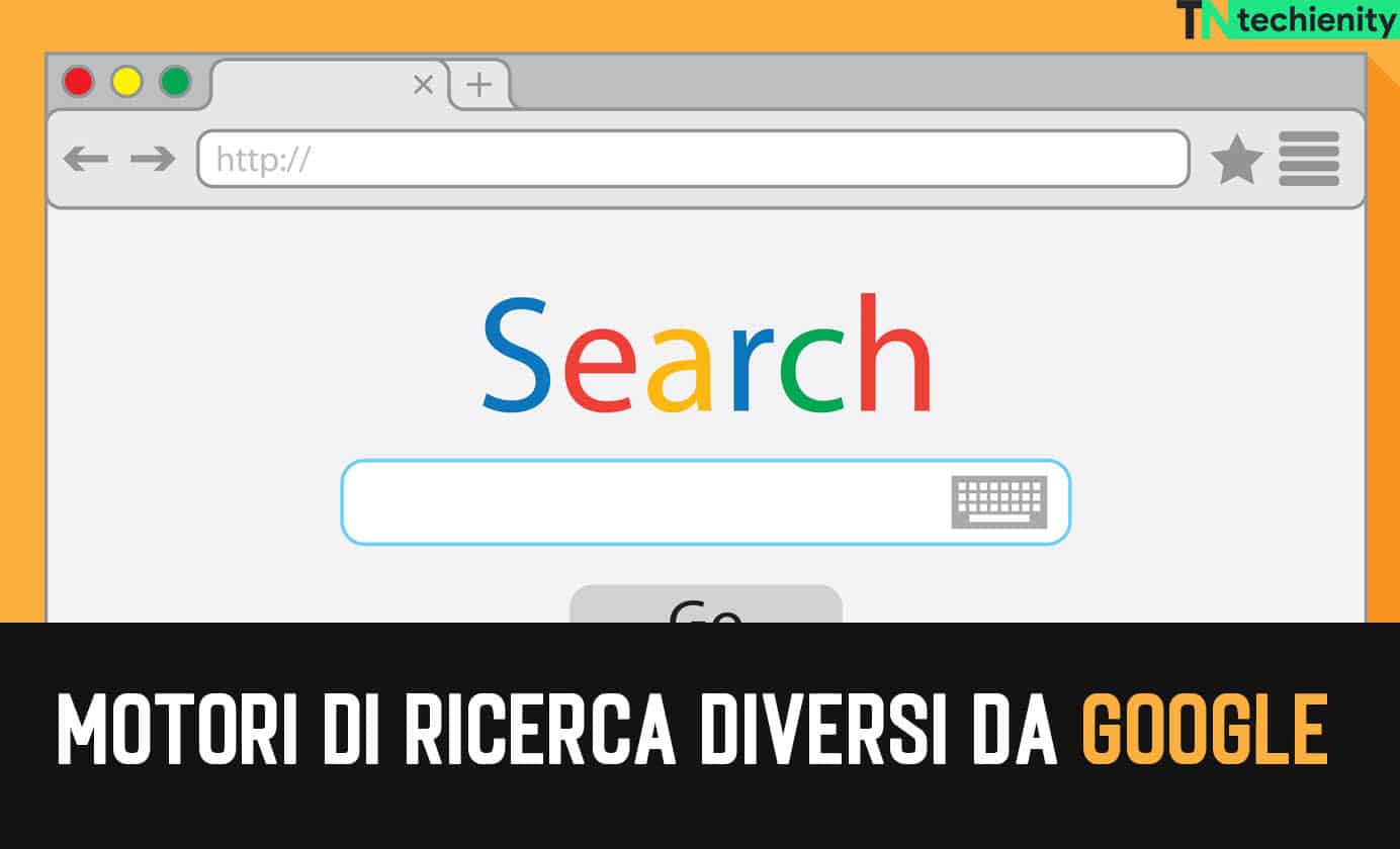 Migliori Motori di Ricerca Diversi da Google 2022 ⋆ Techienity