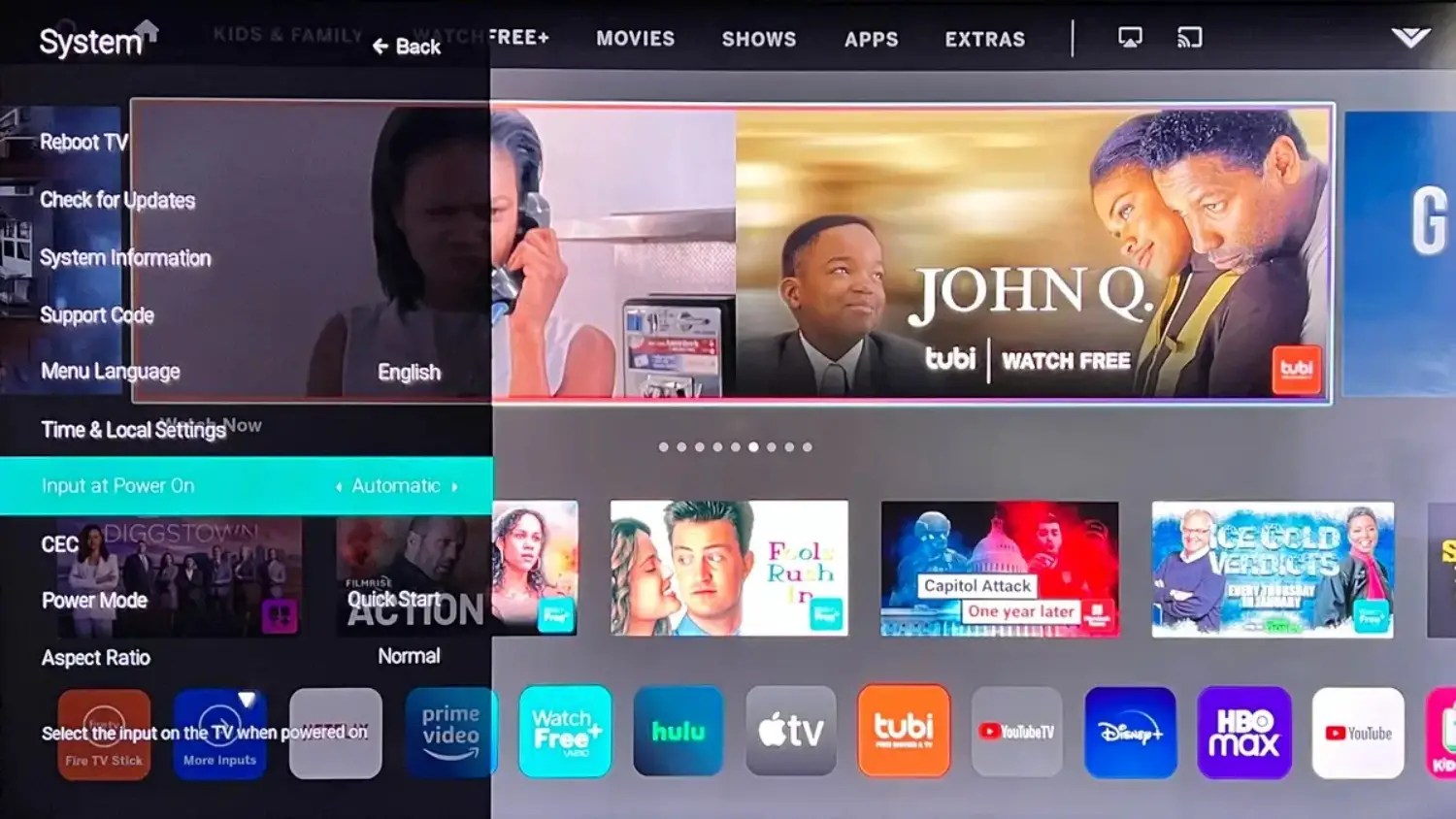 Vizio TV Keeps Switching To SmartCast: Fixed