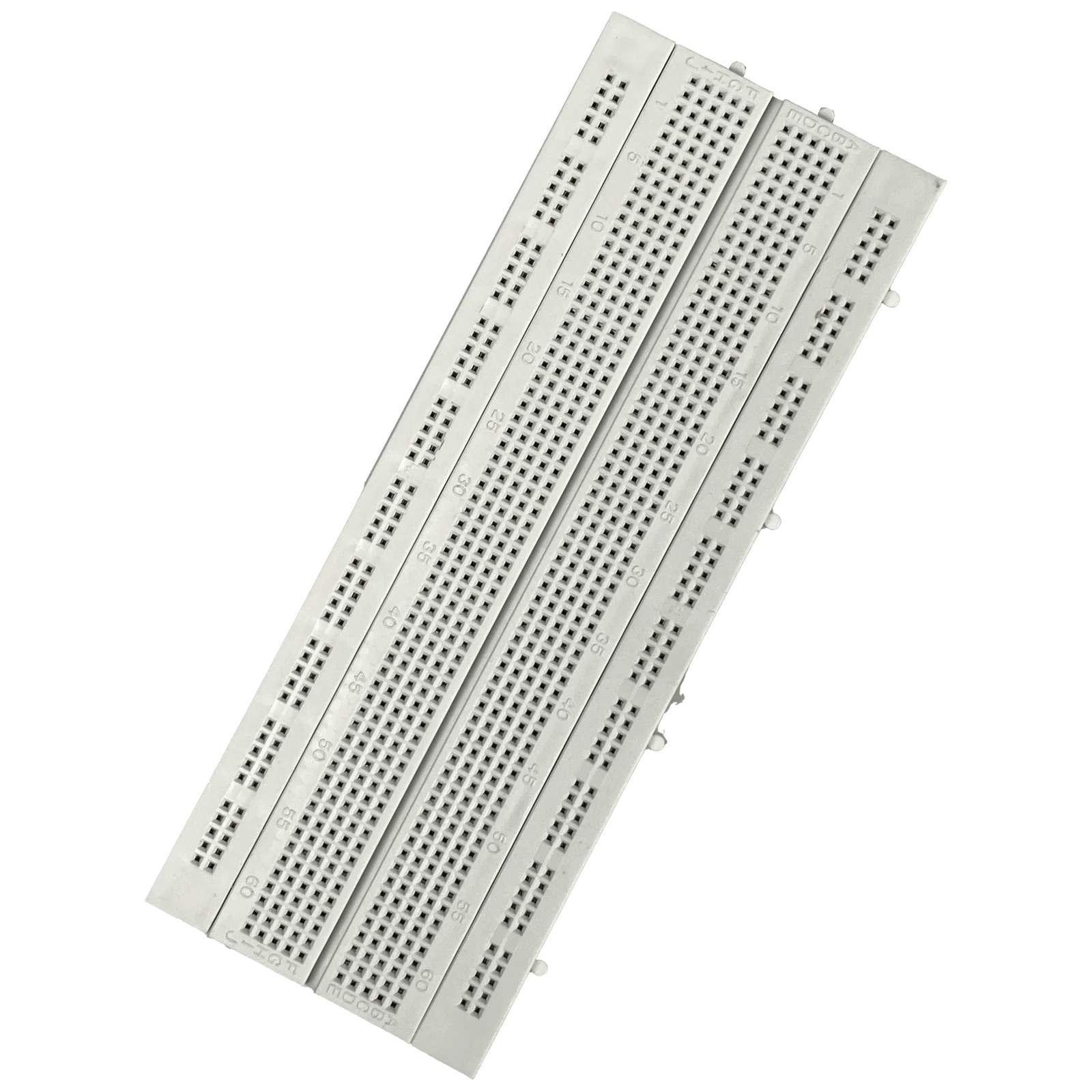 GL12 840 Points Solderless Breadboard techiesms