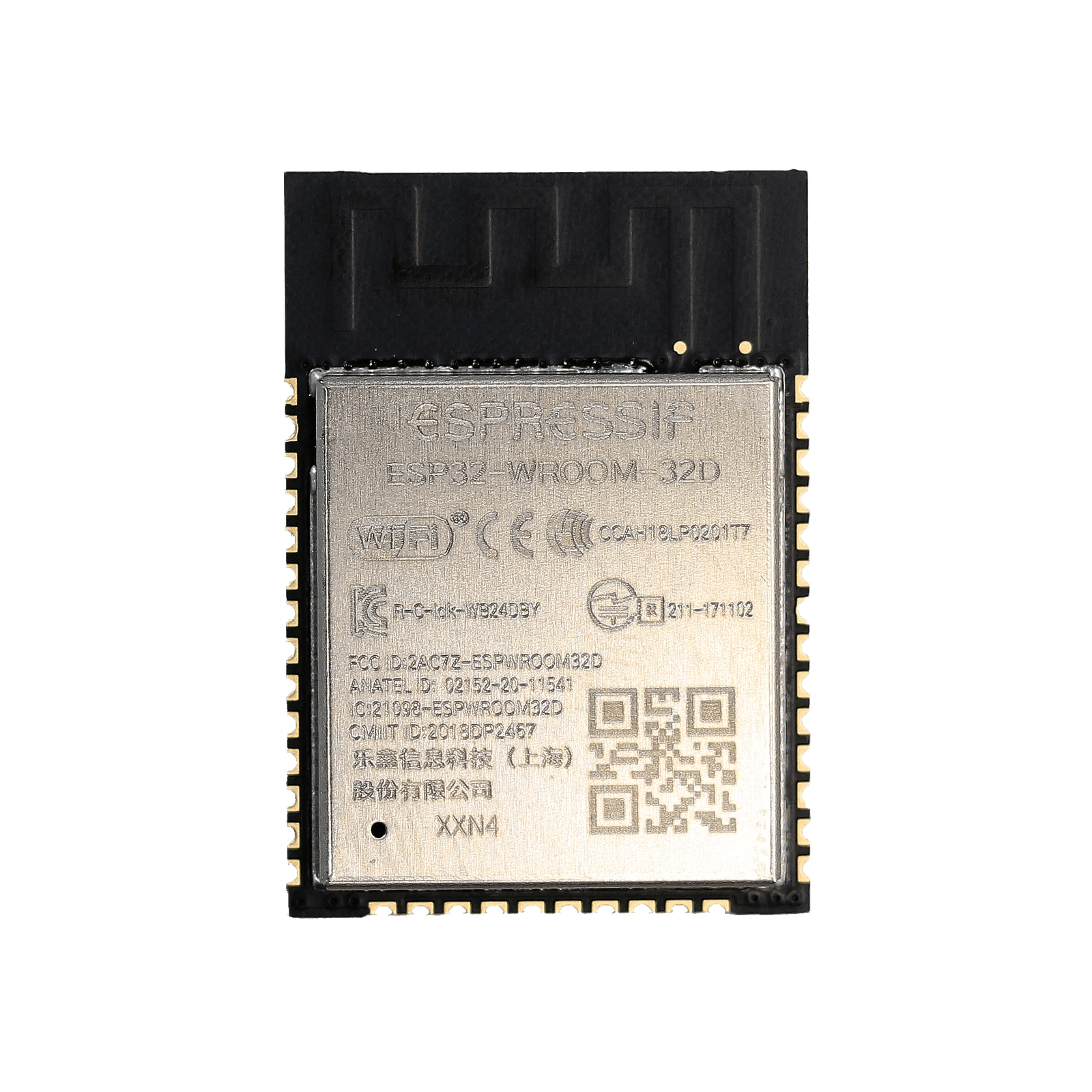 ESP32 WROOM 32D Module Authentic Quality - techiesms