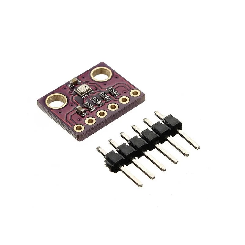 BMP280 Barometric Pressure and Altitude Sensor I2C/SPI Module techiesms
