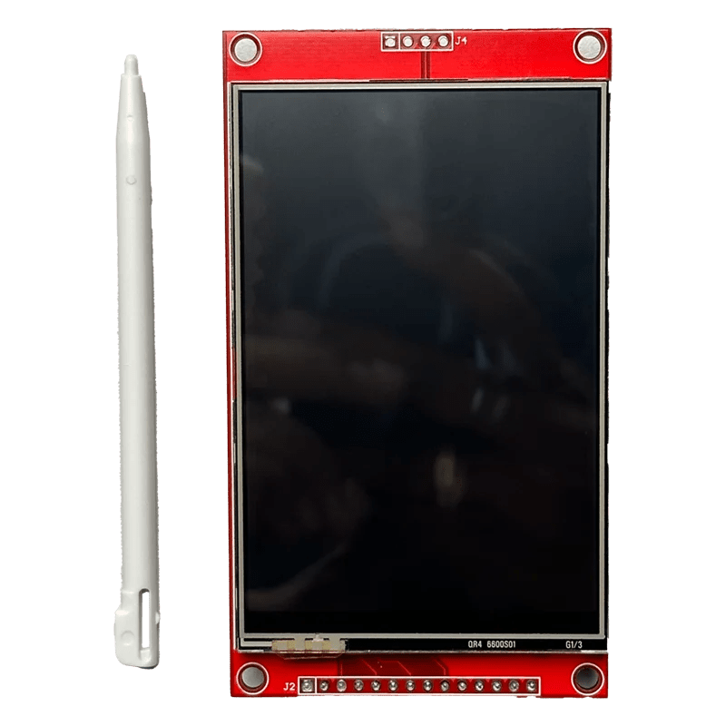 3.5in TFT Touchscreen display (ILI9488) - techiesms