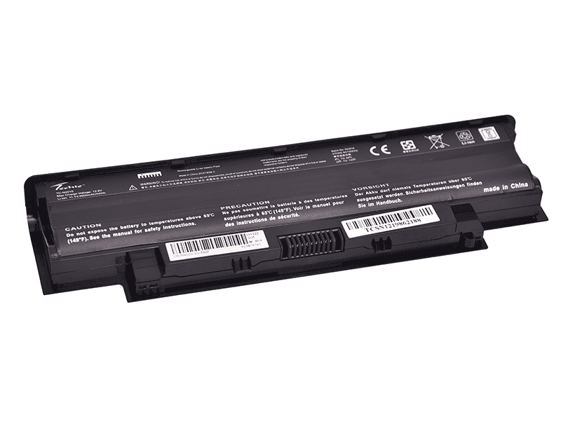 Dell N4010 Battery For Inspiron N3010, N5010, J1KND Laptop Techie Store