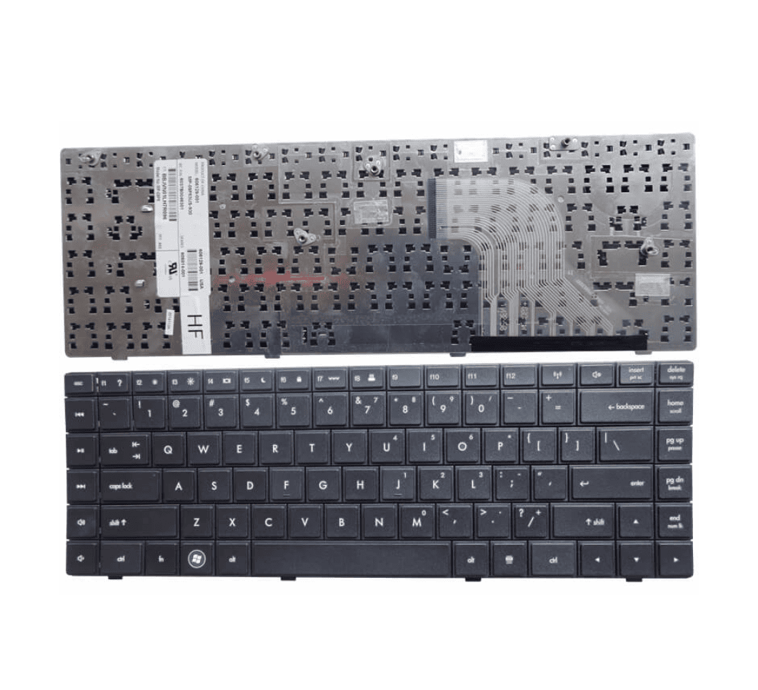 Techie Laptop Keyboard For HP Compaq CQ620, 606129141, CQ621, CQ625