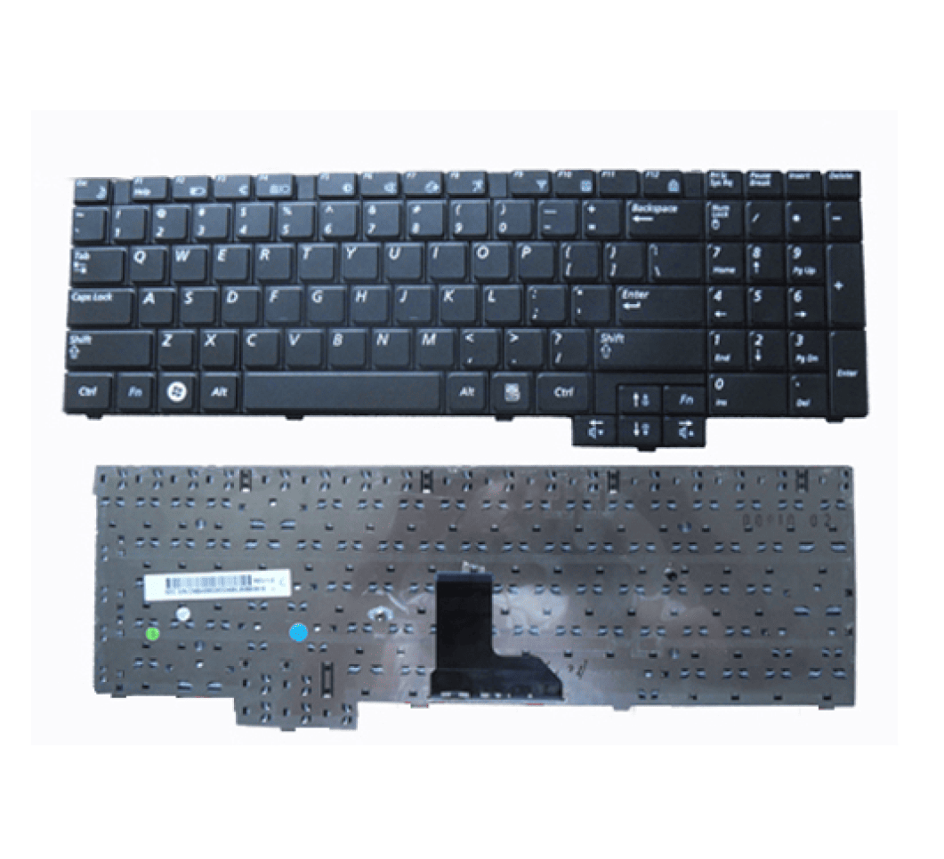 Techie Laptop Keyboard For Samsung R528, P530, R523, R540, R620, R719