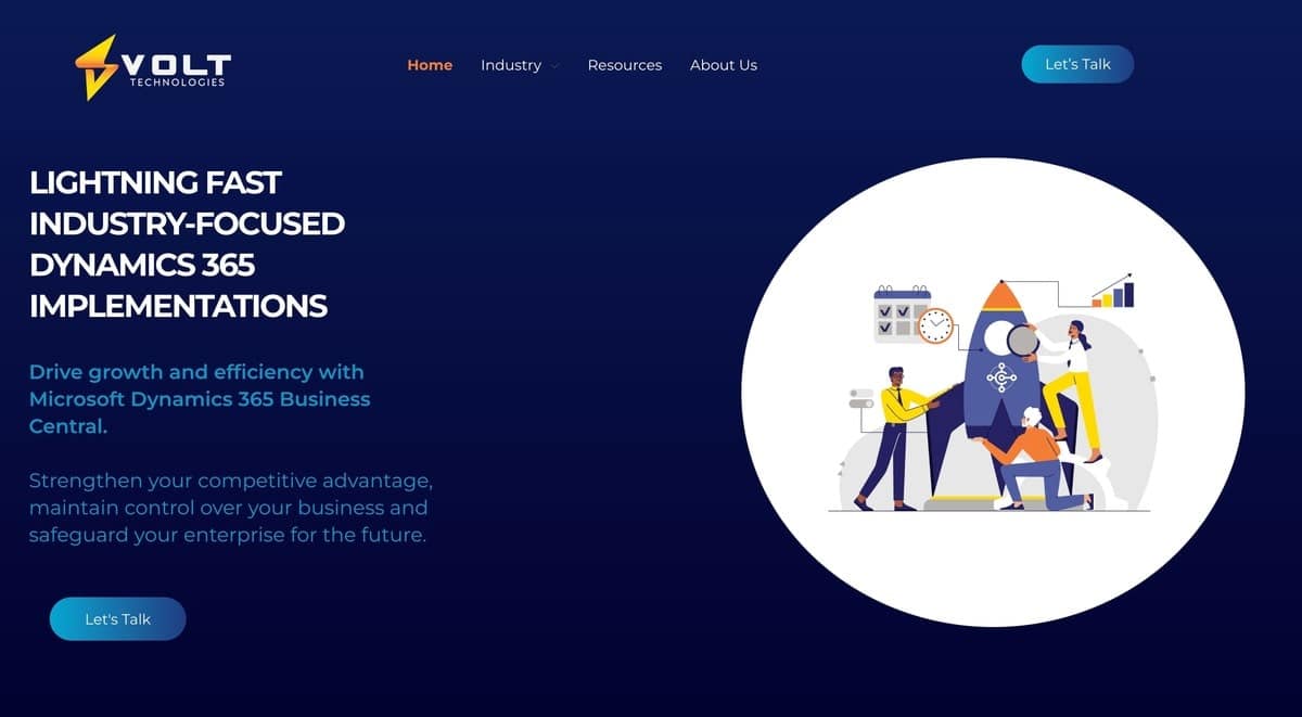 Volt Technologies - Techie Techniques