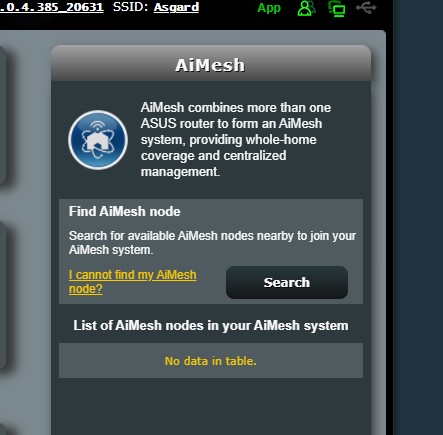 How to Setup AiMesh Node for your Asus Routers - Techie Xplorer