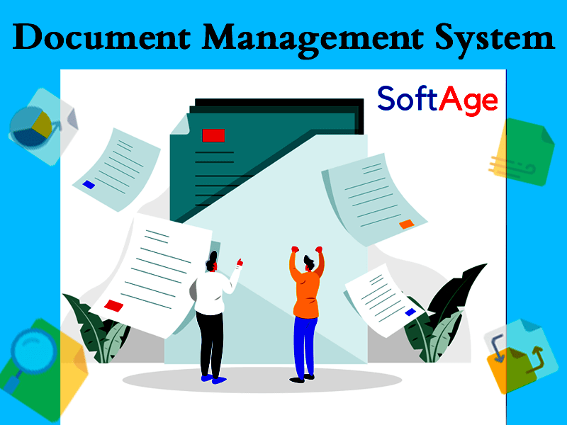 How Does a Document Management System Work? Techiezer