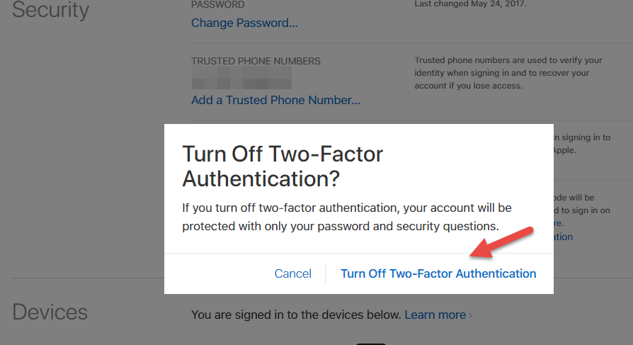 TwoStep Authentication For iPhone In iOS 10.3 Complete Guide