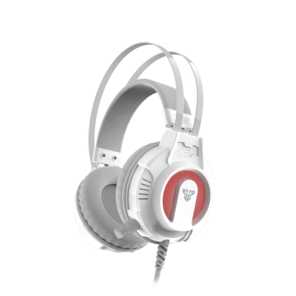 Fantech Visage II HG17S White Gaming Headphones Techiezoid