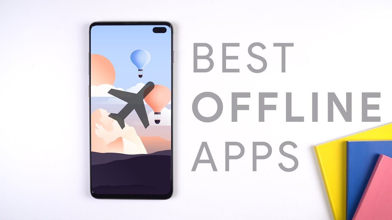 Best Offline Apps For Your Android Smartphones TechIHD