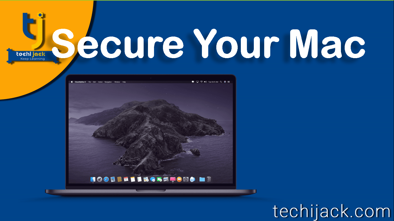 How To Secure Your Mac 8 Easy Steps To Secure Mac