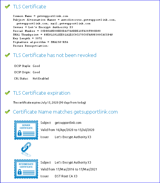 Free SSL Certificate For Exchange Server 6 Easy Steps