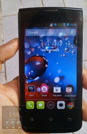 spesifikasi smartfren andromax c