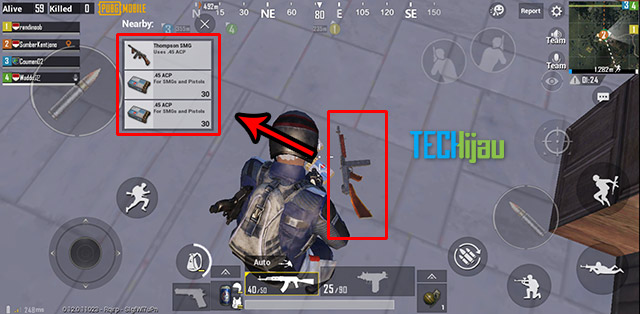 Tutorial Cara Bermain PUBG Mobile Khusus Pemula