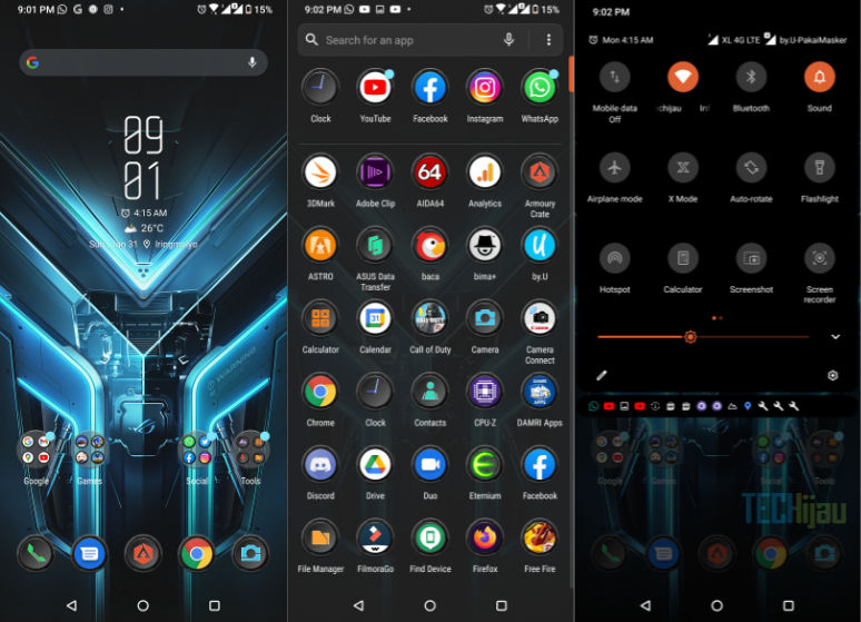 (Review) Pengalaman Menggunakan ROG Phone 3