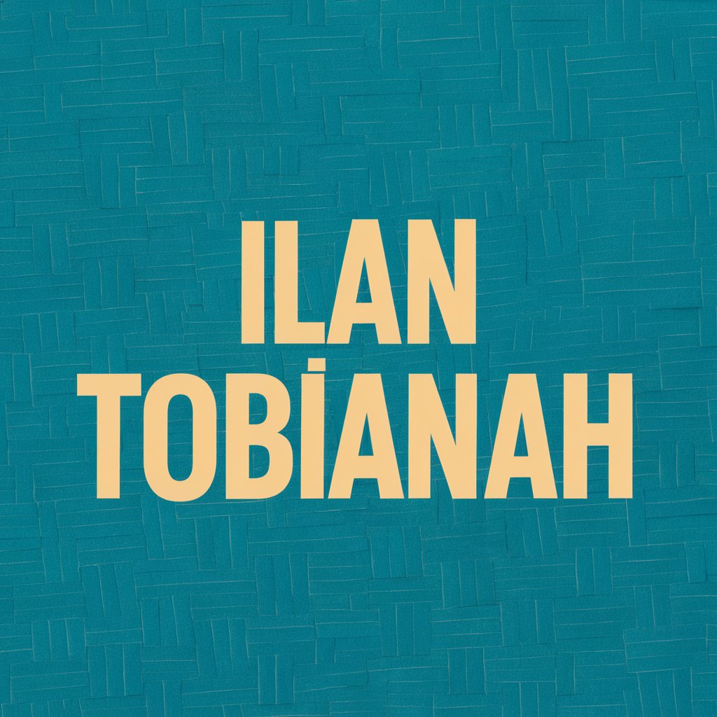 Ilan Tobianah A Multifaceted Journey Tech Imaging