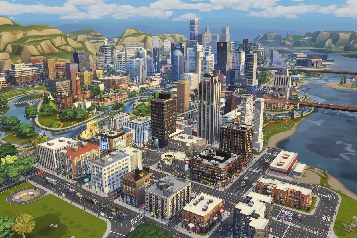 Simcity The Game That Defined Citybuilding Tech Imaging
