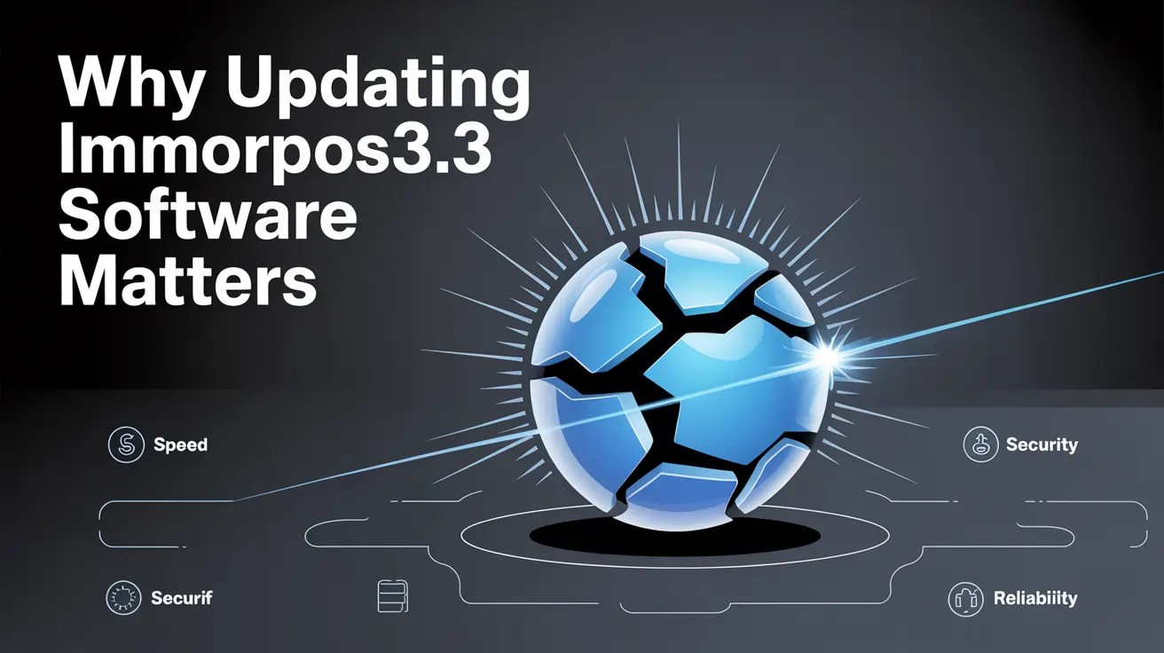 Why Updating Immorpos35.3 Software Matters Tech Imaging