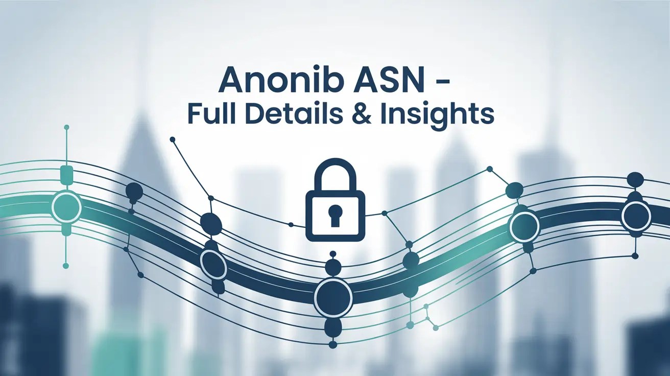 Anonib ASN Full Details & Insights Tech Imaging