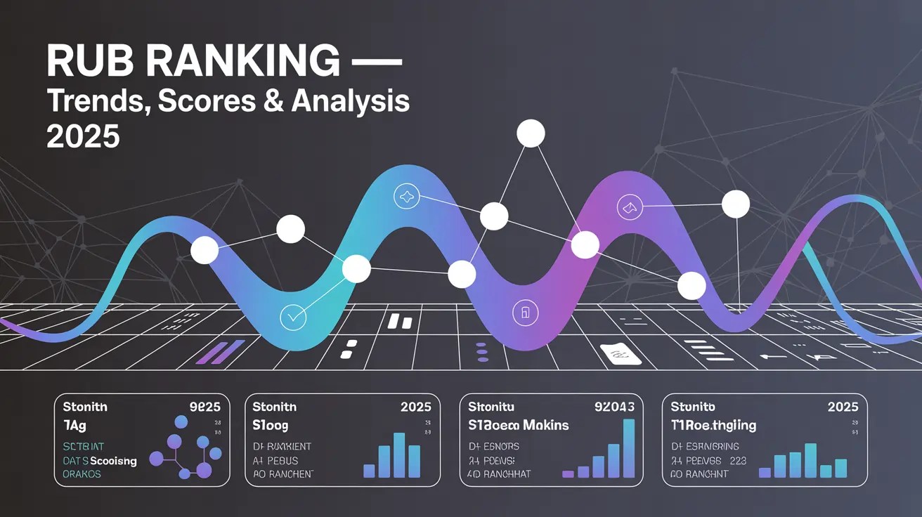 Rub Ranking Trends, Scores & Analysis 2025 Tech Imaging