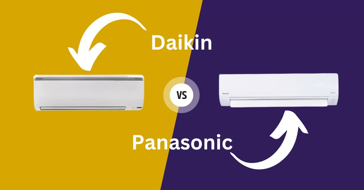 Daikin vs Panasonic Air Conditioner Dive into Cooling Comfort
