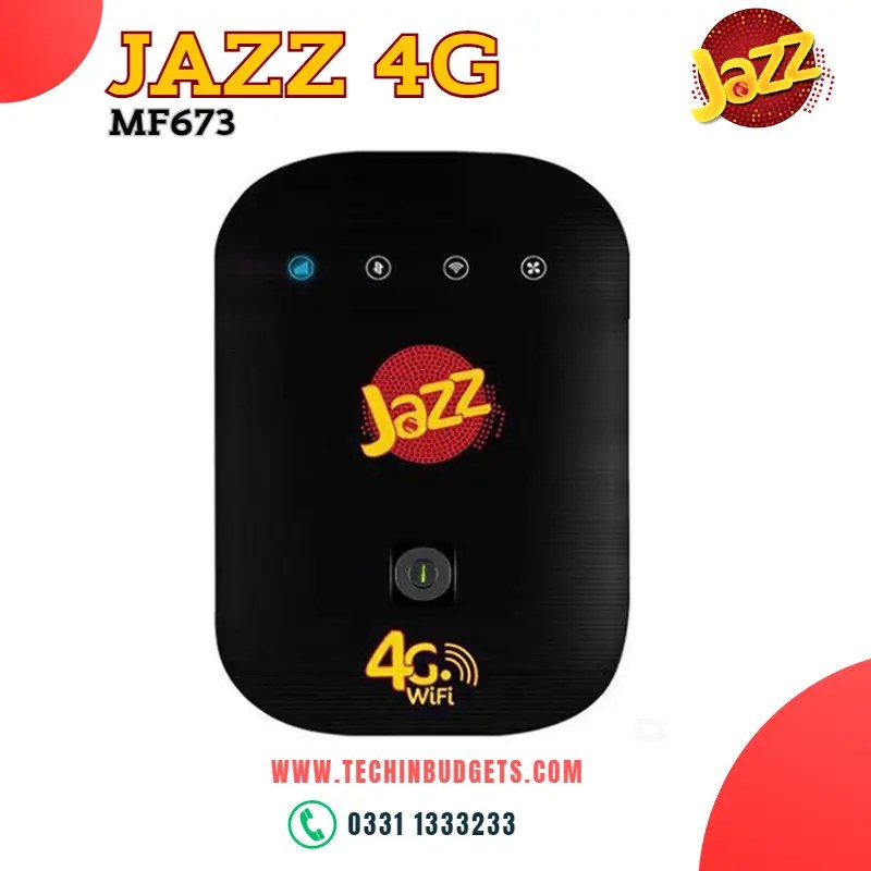 Jazz 4g mf673 unlock device Tech in Budgets