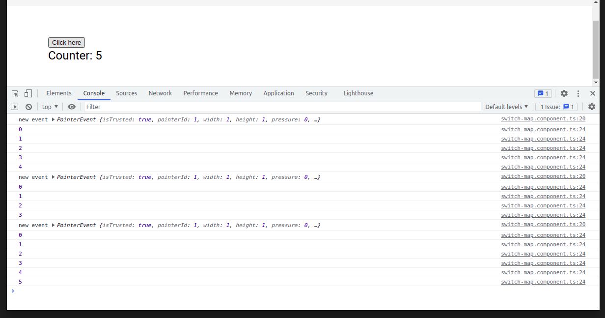 Explained RxJs switchMap operator with example Tech Incent