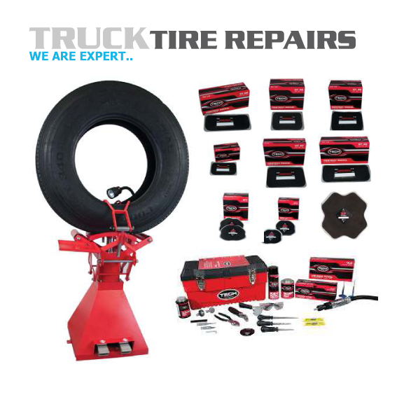 TIRE REPAIRS Techindotama
