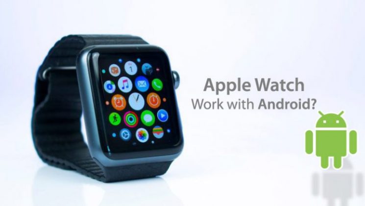 Does Apple Watch work with Android? Series 3, 2 & 1 (Watch OS)