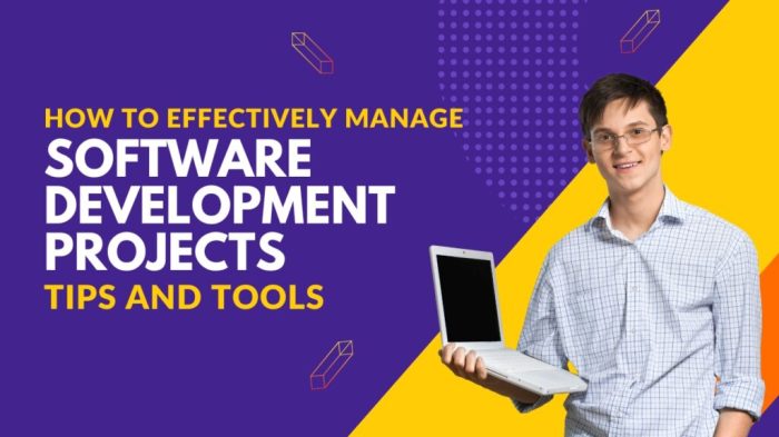 Manage Software Development Project: 7 Methods and Tools Manage Software Development Project: 7 Methods and Tools