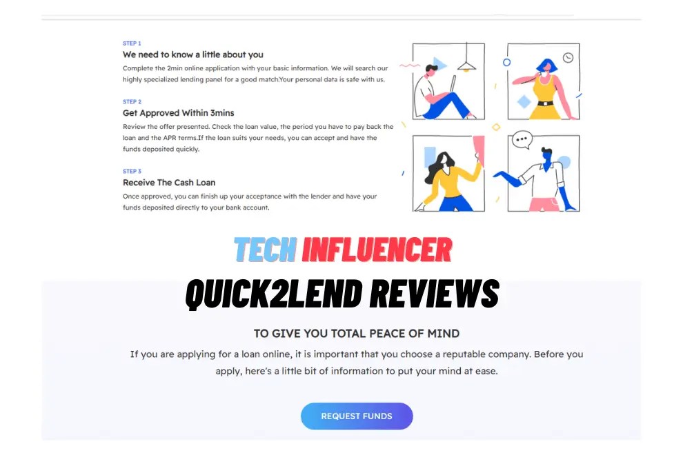 Quick2Lend Reviews Is Quick2Lend Legit for Online Loans?
