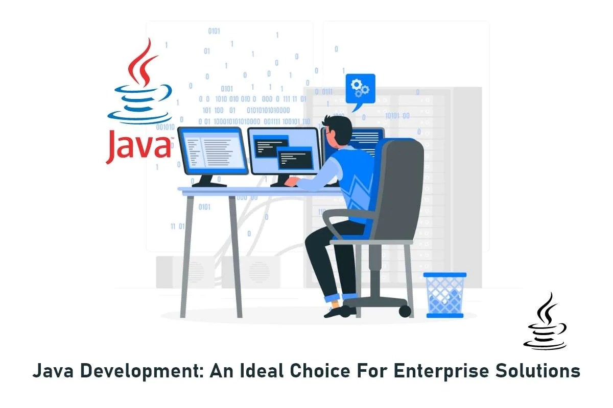 Java Development The Best Option For Enterprise Solutions